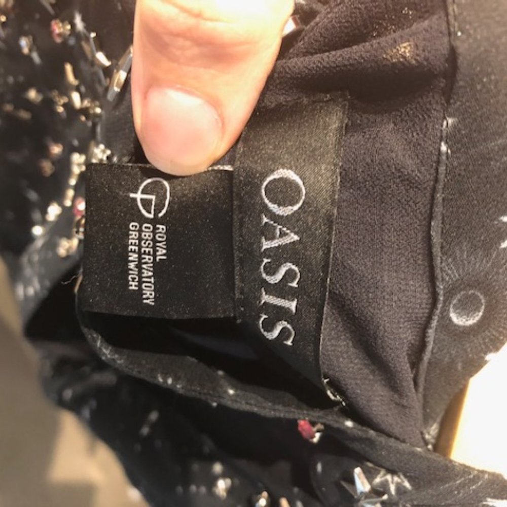 Oasis Dress - Picture 3 of 3